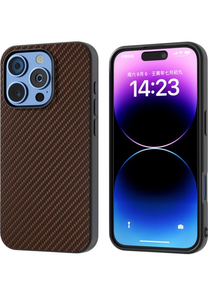 Apple iPhone 16 Pro Telefon Kılıfı (Yurt Dışından)