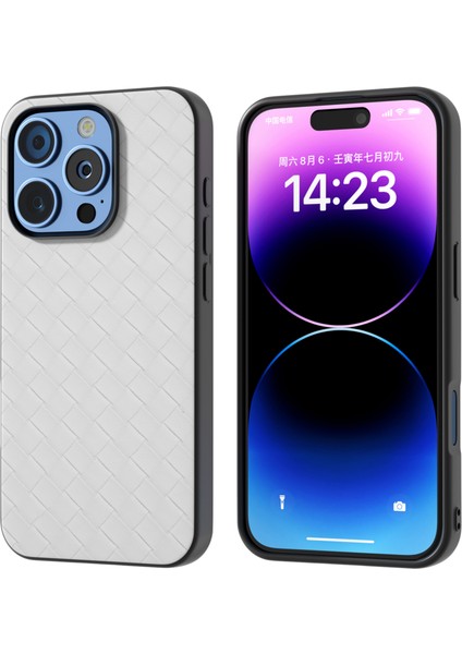 Apple iPhone 16 Pro Telefon Kılıfı (Yurt Dışından)