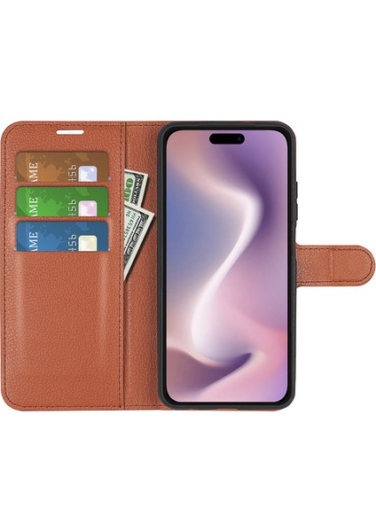 Apple iPhone 16 Plus Telefon Kılıfı (Yurt Dışından)
