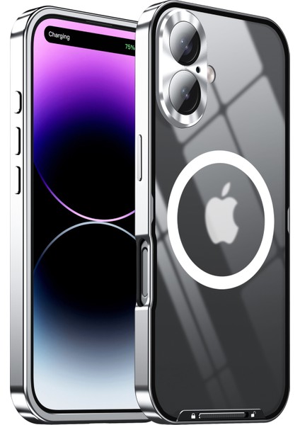 Apple iPhone 16 Plus Telefon Kılıfı (Yurt Dışından)