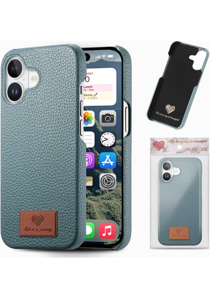 Apple iPhone 16 Plus Telefon Kılıfı (Yurt Dışından)