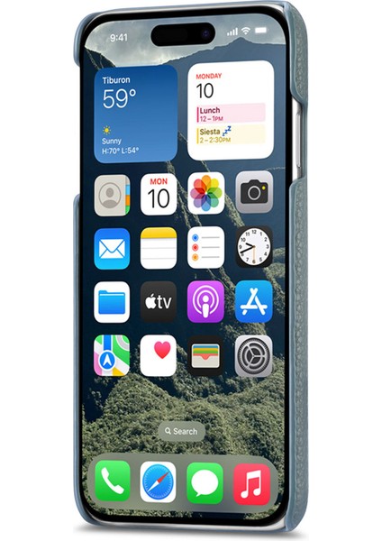 Apple iPhone 16 Plus Telefon Kılıfı (Yurt Dışından)