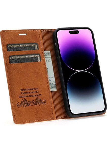 Apple iPhone 16 Pro Max Telefon Kılıfı (Yurt Dışından)