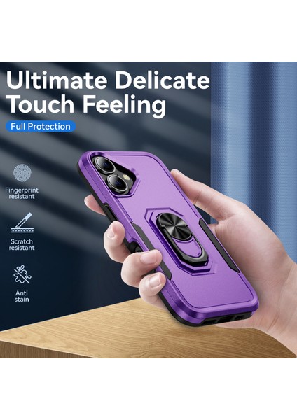 Apple iPhone 16 Telefon Kılıfı (Yurt Dışından) modelleri