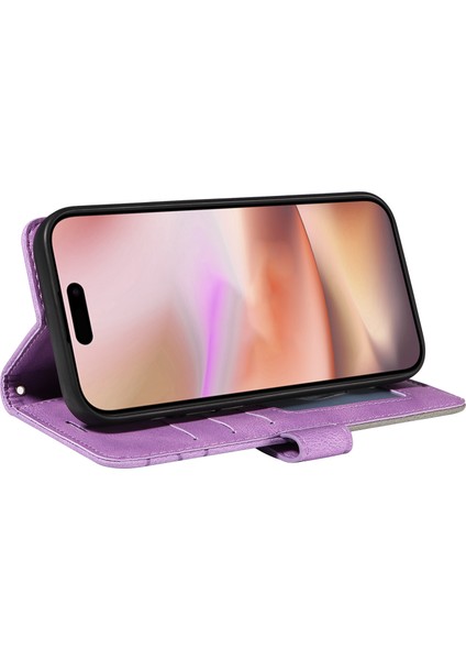 Apple iPhone 16 Plus Telefon Kılıfı (Yurt Dışından)