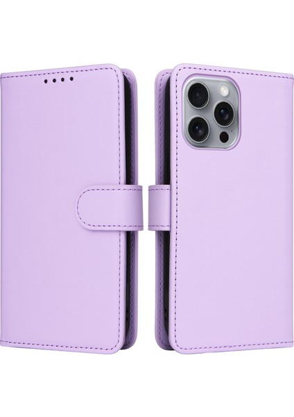 Apple iPhone 16 Pro Max Telefon Kılıfı (Yurt Dışından)