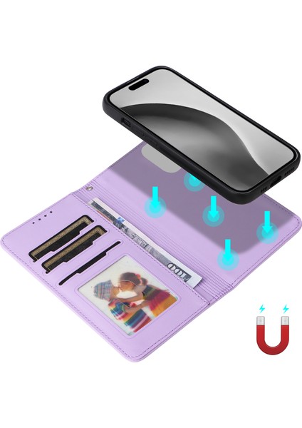 Apple iPhone 16 Pro Max Telefon Kılıfı (Yurt Dışından)