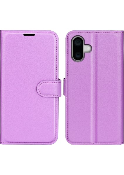 Apple iPhone 16 Plus Telefon Kılıfı (Yurt Dışından)