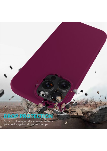 Apple iPhone 16 Pro Telefon Kılıfı (Yurt Dışından) modelleri