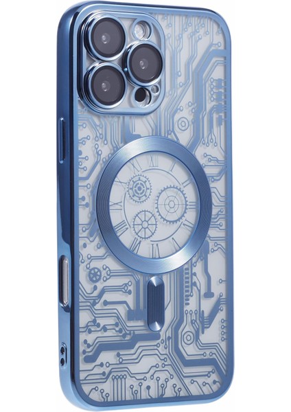 Apple iPhone 16 Pro Telefon Kılıfı (Yurt Dışından)