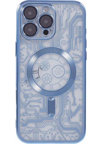 Apple iPhone 16 Pro Telefon Kılıfı (Yurt Dışından)