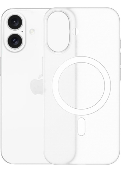 Apple iPhone 16 Plus Telefon Kılıfı (Yurt Dışından)