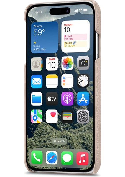 Apple iPhone 16 Plus Telefon Kılıfı (Yurt Dışından)