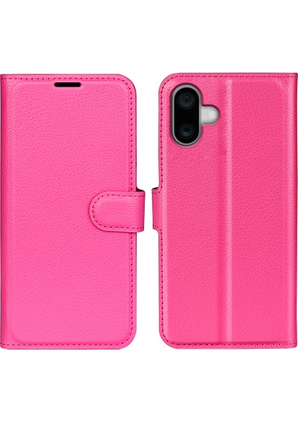 Apple iPhone 16 Plus Telefon Kılıfı (Yurt Dışından)