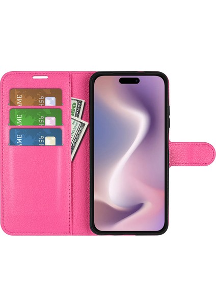 Apple iPhone 16 Plus Telefon Kılıfı (Yurt Dışından)