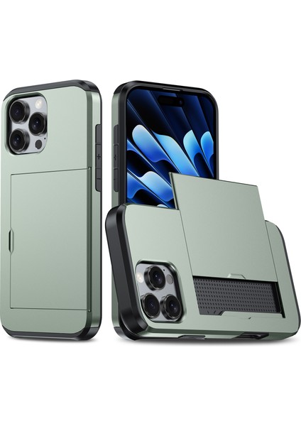 Apple iPhone 16 Pro Max Telefon Kılıfı (Yurt Dışından)
