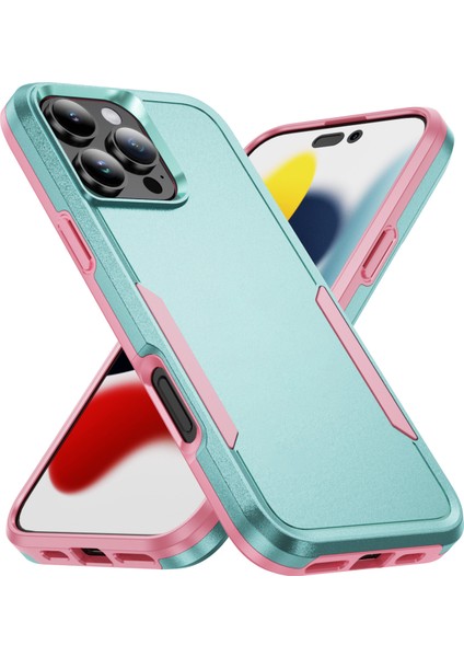 Apple iPhone 16 Pro Max Telefon Kılıfı (Yurt Dışından)