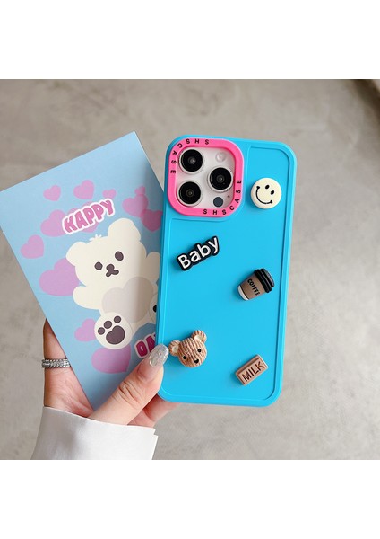 Apple iPhone 16 Pro Telefon Kılıfı (Yurt Dışından)