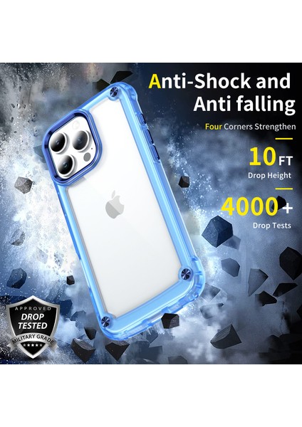 Apple iPhone 16 Pro Telefon Kılıfı (Yurt Dışından) fiyatları