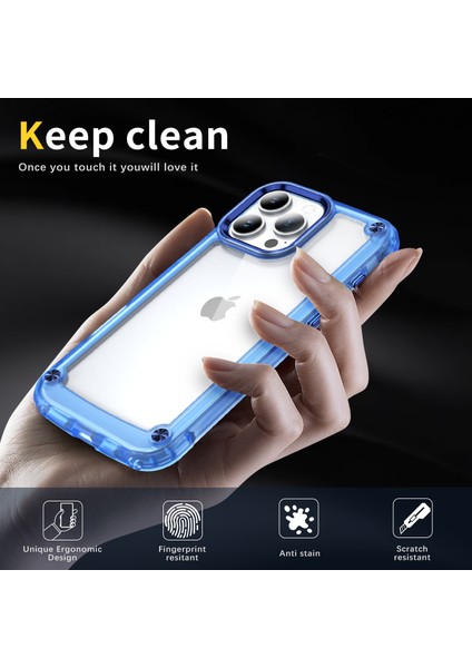 Apple iPhone 16 Pro Telefon Kılıfı (Yurt Dışından) modelleri