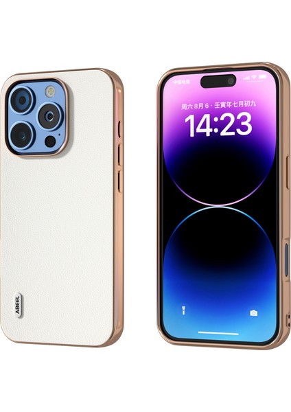 Apple iPhone 16 Pro Telefon Kılıfı (Yurt Dışından)