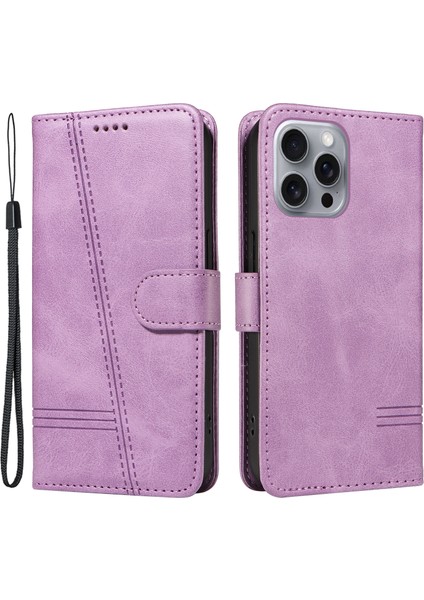 Apple iPhone 16 Pro Max Telefon Kılıfı (Yurt Dışından)