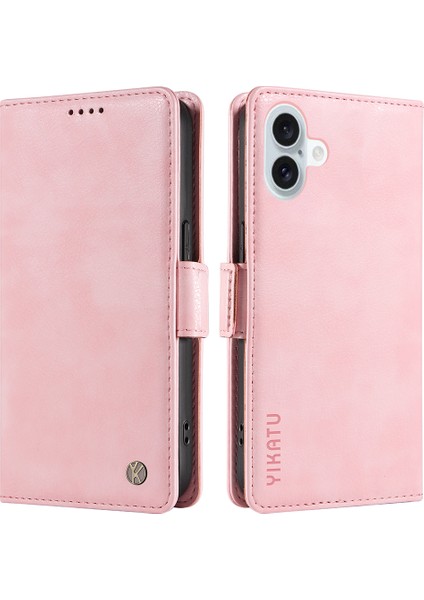 Apple iPhone 16 Plus Telefon Kılıfı (Yurt Dışından)