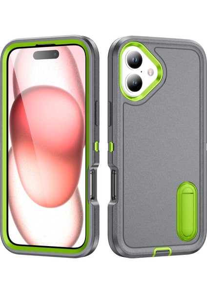 Apple iPhone 16 Telefon Kılıfı (Yurt Dışından)