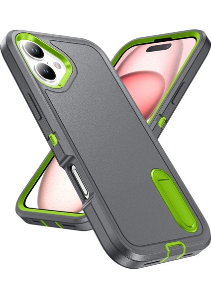 Apple iPhone 16 Telefon Kılıfı (Yurt Dışından)