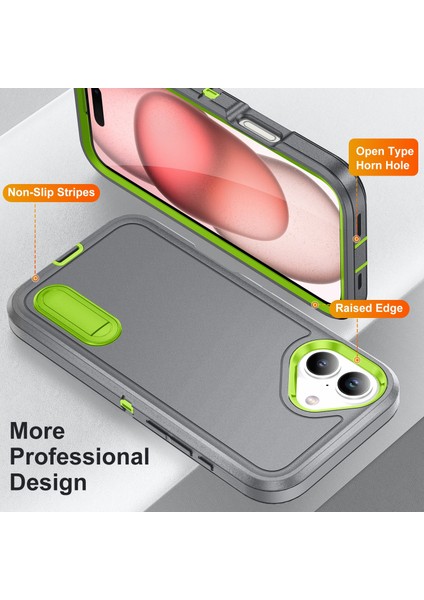 Apple iPhone 16 Telefon Kılıfı (Yurt Dışından)