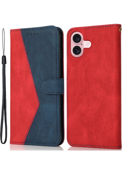 Apple iPhone 16 Plus Telefon Kılıfı (Yurt Dışından)