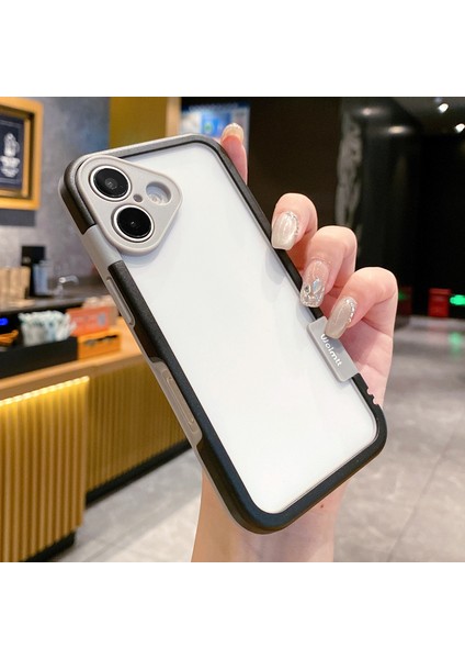Apple iPhone 16 Plus Telefon Kılıfı (Yurt Dışından)