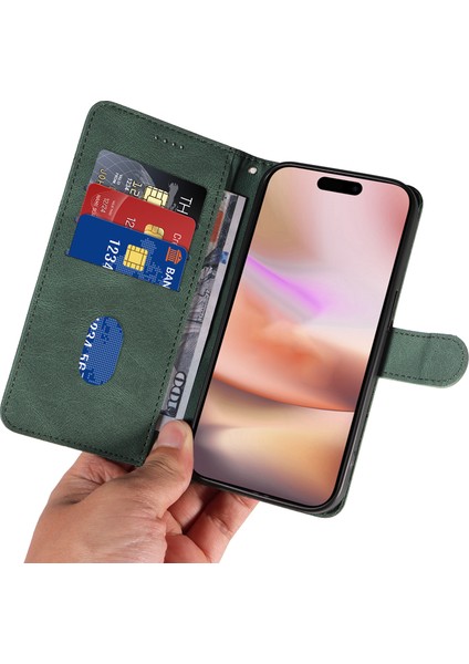 Apple iPhone 16 Plus Telefon Kılıfı (Yurt Dışından)