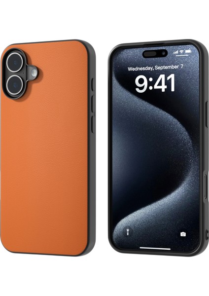 Apple iPhone 16 Plus Telefon Kılıfı (Yurt Dışından)