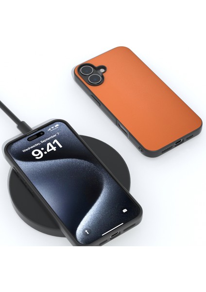 Apple iPhone 16 Plus Telefon Kılıfı (Yurt Dışından)