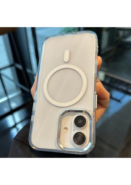Apple iPhone 16 Plus Telefon Kılıfı (Yurt Dışından)