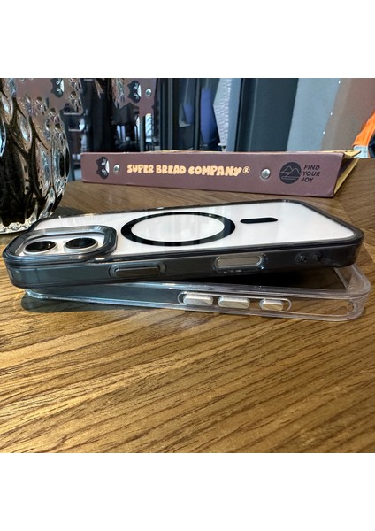 Apple iPhone 16 Plus Telefon Kılıfı (Yurt Dışından)