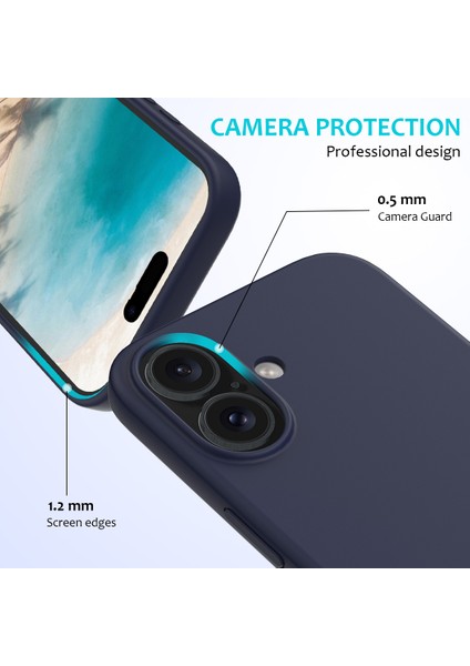 Apple iPhone 16 Telefon Kılıfı (Yurt Dışından) fiyatları