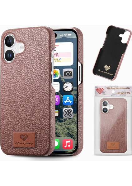 Apple iPhone 16 Plus Telefon Kılıfı (Yurt Dışından)