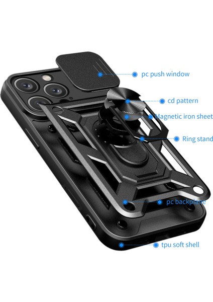 Apple iPhone 16 Pro Max Telefon Kılıfı (Yurt Dışından) modelleri