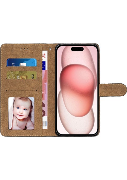 Apple iPhone 16 Plus Telefon Kılıfı (Yurt Dışından)