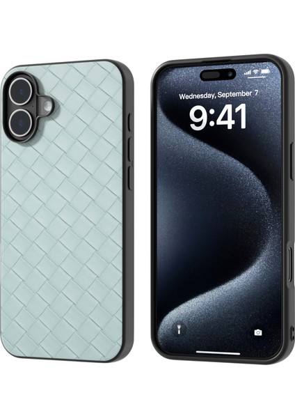 Apple iPhone 16 Plus Telefon Kılıfı (Yurt Dışından)