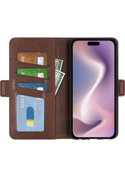 Apple iPhone 16 Pro Max Telefon Kılıfı (Yurt Dışından)