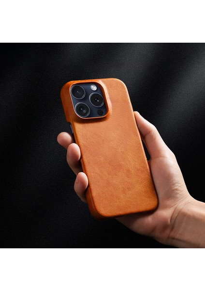 Apple iPhone 16 Pro Telefon Kılıfı (Yurt Dışından)