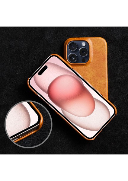 Apple iPhone 16 Pro Telefon Kılıfı (Yurt Dışından)