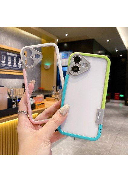 Apple iPhone 16 Plus Telefon Kılıfı (Yurt Dışından)