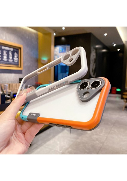 Apple iPhone 16 Plus Telefon Kılıfı (Yurt Dışından)