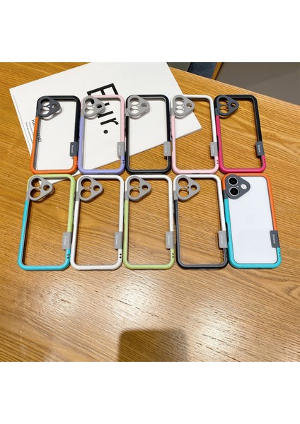 Apple iPhone 16 Plus Telefon Kılıfı (Yurt Dışından)