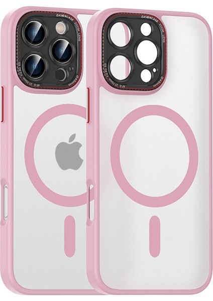 Apple iPhone 16 Pro Telefon Kılıfı (Yurt Dışından)