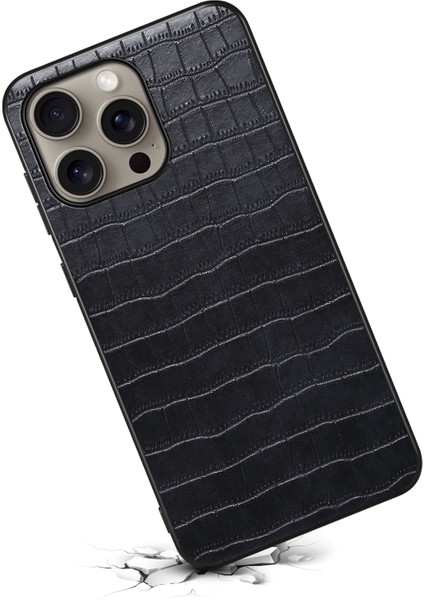 Apple iPhone 16 Pro Max Telefon Kılıfı (Yurt Dışından)